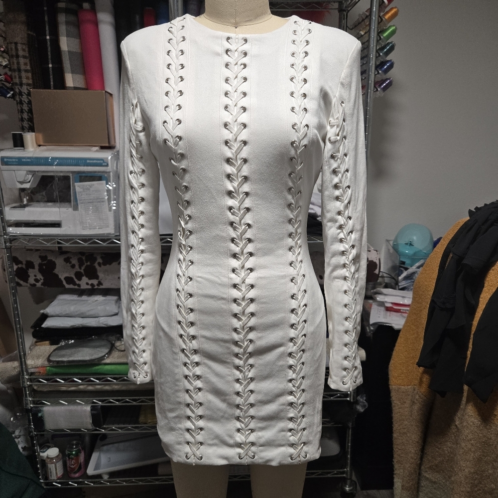 House Of CB - Alessia Dress
